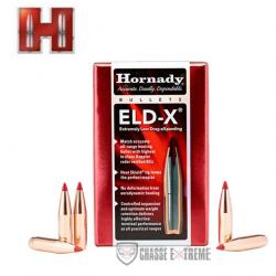 20 Munitions HORNADY Cal 7mm Prc 175gr ELD-X