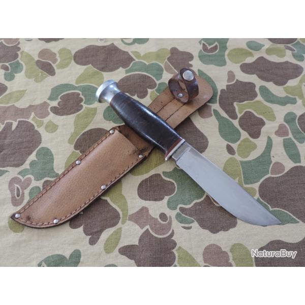 Couteau KA-BAR 5'', US WW2.