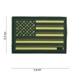 Patch 3D PVC Sovjet avec velcro | 101 Inc (0001 5314)