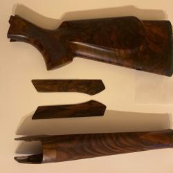 CROSSE DEVANT PLAQUETTES BROWNING BAR ZENITH LONG TRACK GRADE 5 GRAND LUXE