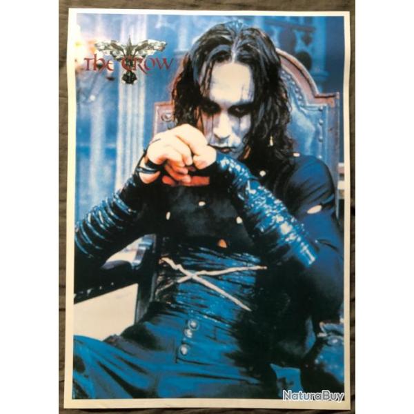 Affiche, poster, THE CROW 43 x 61 cm