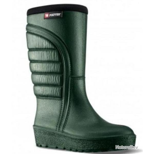 DESTOCK !!! BOTTES GRAND FROID WINTER POLYVER