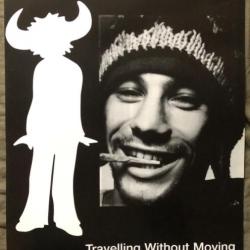 Affiche, poster, : JAMIROQUAI 43 x 61 cm