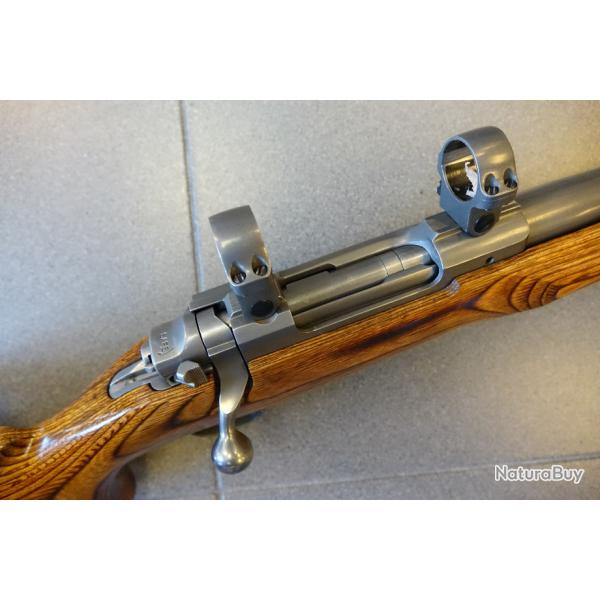 Carabine Bench rest Ruger M77 Mk II 6mm PPC