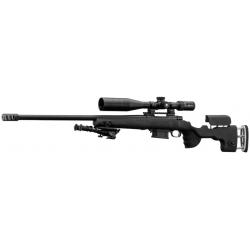 HOWA - Pack Carabine de tir  crosse GRS Bifrost et Lunette Diamond 6-24x50 - Cal. 308W