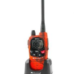Midland talkies G9-PRO Export Blaze avec oreillette garantie 5 ans