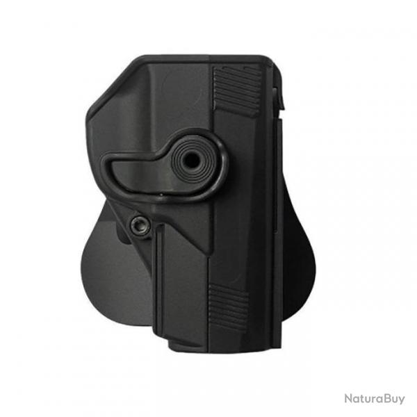 Holster rigide Z13 Level 2 Beretta PX4 IMI Defense - Noir - Beretta PX4 - Droitier