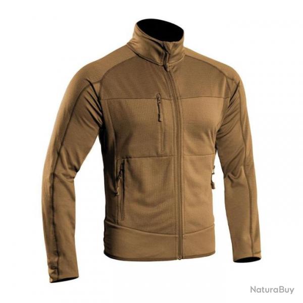 Veste polaire Thermo Performer N3 A10 Equipment - Vert olive - S