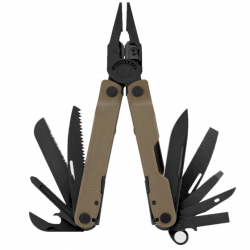 Pince multifonctions Rebar Leatherman - Coyote