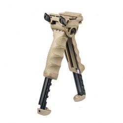 Poignée tactique T-POD G2 AR15 Fab Defense - Beige