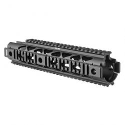 Garde-main QUAD-RAIL VFR-SVD Fab Defense - Noir