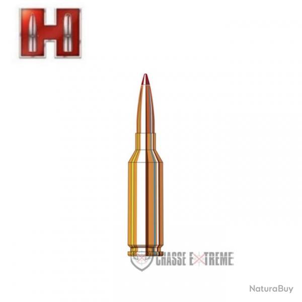 20 Munitions HORNADY V-Match Cal 22 Arc 88Gr Eld Match