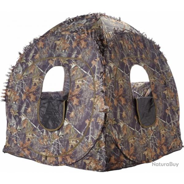 Tente d'afft Camo 4 fentres STEALTH GEAR