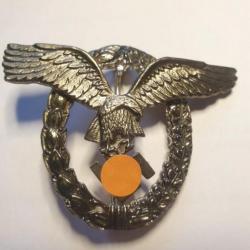 Badge   Allemand WW2 en reproduction   A12