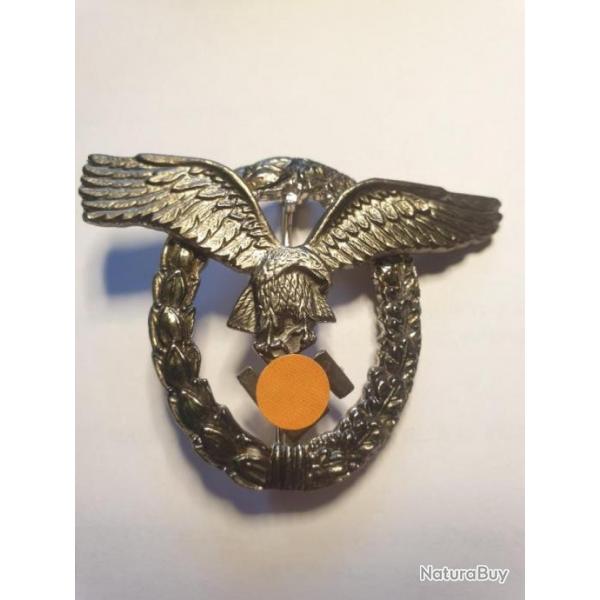 Badge   Allemand WW2 en reproduction   A12