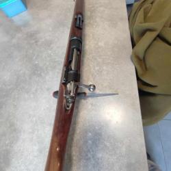 Vend Carl Gustav M1896 de 1913  6.5X55 suédois  CAT D