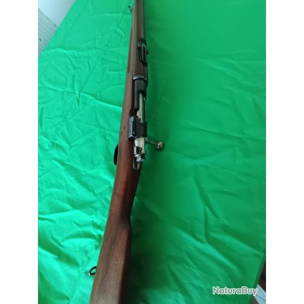 Vend Carl Gustav M1896 de 1913  6.5X55 sudois  CAT D