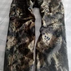 PANTALON CHASSE STAGNUT