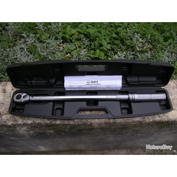 Cl dynamomtrique 40-420 NM