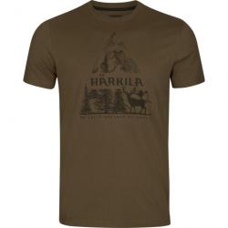 T shirt HARKILA Nature