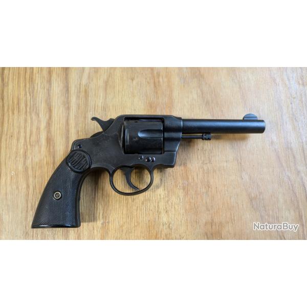Rare Colt D.A. en calibre 32-20