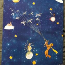 Affiche, poster, : Le petit Prince N°1.    43 x 61 cm