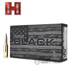 20 Munitions HORNADY Black Cal 6mm Arc 105gr Bthp