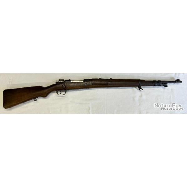 NOUVEAU - Beau Mauser espagnol 98/43 cal. 8x57JS mise a prix 1 euro sans reserve