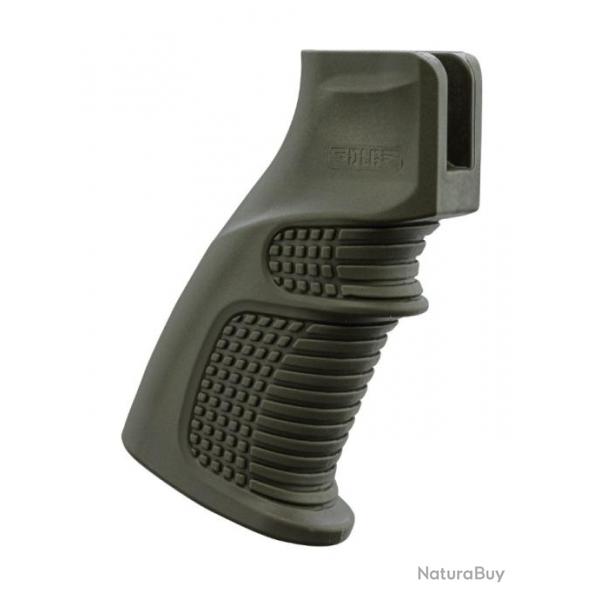 Poigne grip ergonomique DLG pour AR15 OD GREEN