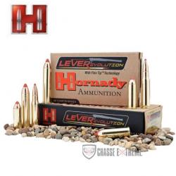 20 Munitions HORNADY Lever Evolution Cal 41 Mag 190Gr FTX