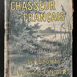 Revue Le Chasseur Français 1914