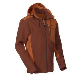 Veste de chasse SWEDTEAM LYNX Dark Orange