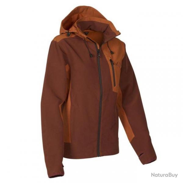 Veste de chasse pour femme SWEDTEAM LYNX Dark Orange