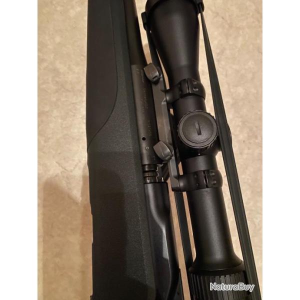 vends blaser R8 en 308 win