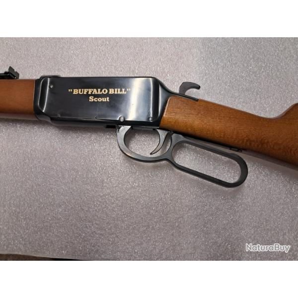 Reck international buffalo bill 22 lr