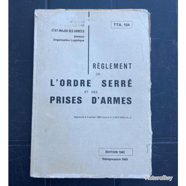 Livre pour Connatre Ordre serr militaire.