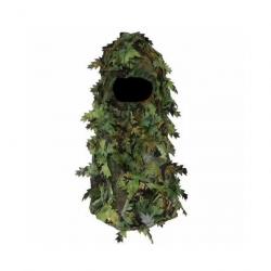 Wahoo Cagoule mesh camo 3D verte