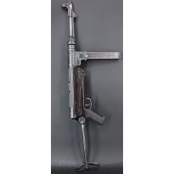 MP38 27 ERMA 1939 M.P.38 NEUTRALISATION UE 2024 MP 38 RARE ORIGINAL SUBMACHINE GUN Très bon  2eme GM