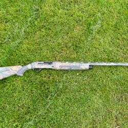 BLACK FRIDAY Fusil Semi Auto Luger Escort Camo extrem Realtree cal 12/76