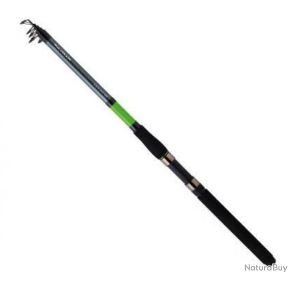 Canne tlescopique Daiwa Sensor Boat 25 TE 60-120g [Taille 2,50 m]