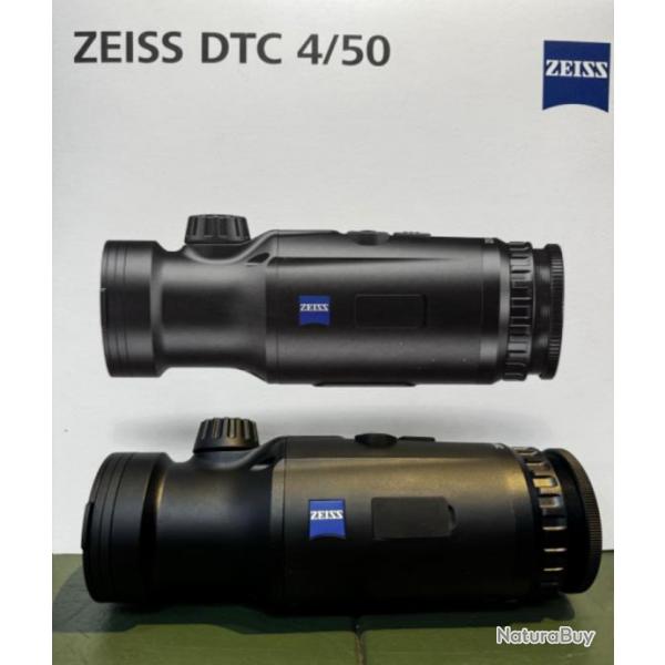 Zeiss DTC 4/50 clip on thermique