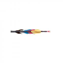 Plumes de flèche Spin Wing Original - 2 Pouces / Bleu / Droitier