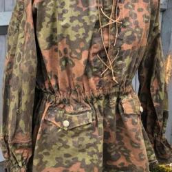 Tunic camouflage Allemand WW2