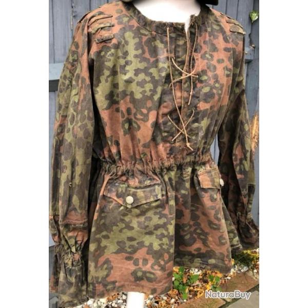 Tunic camouflage Allemand WW2