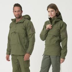 Veste Tracer Anorak S Olive Green