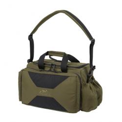 Mission Bag Vert Olive/Noir