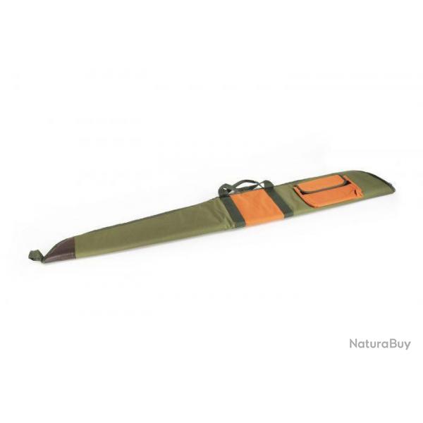 BLACK FRIDAY ETUI JANUEL FUSIL MATELASS VERT ET FLUO LONG 130 CM