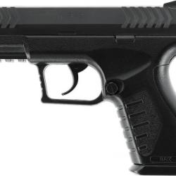 PACK PISTOLET UX XBG 4.5 + 2 BOITES CO2 UMAREX PAR 5