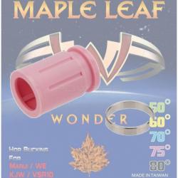 Maple Leaf wonder Hop Up Rubber pour VSR & GBB 75 degrés