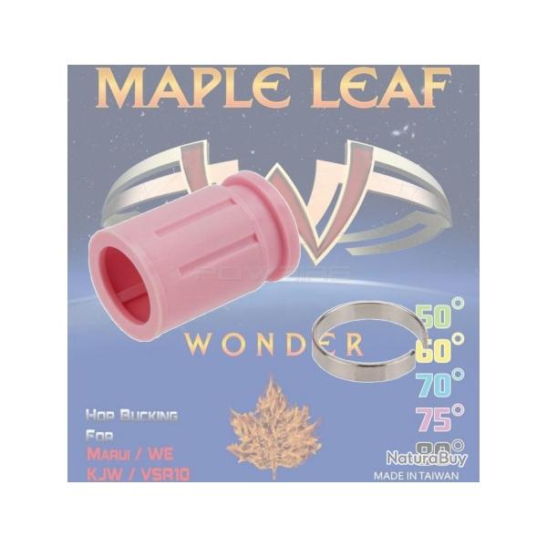 Maple Leaf wonder Hop Up Rubber pour VSR & GBB 75 degrs